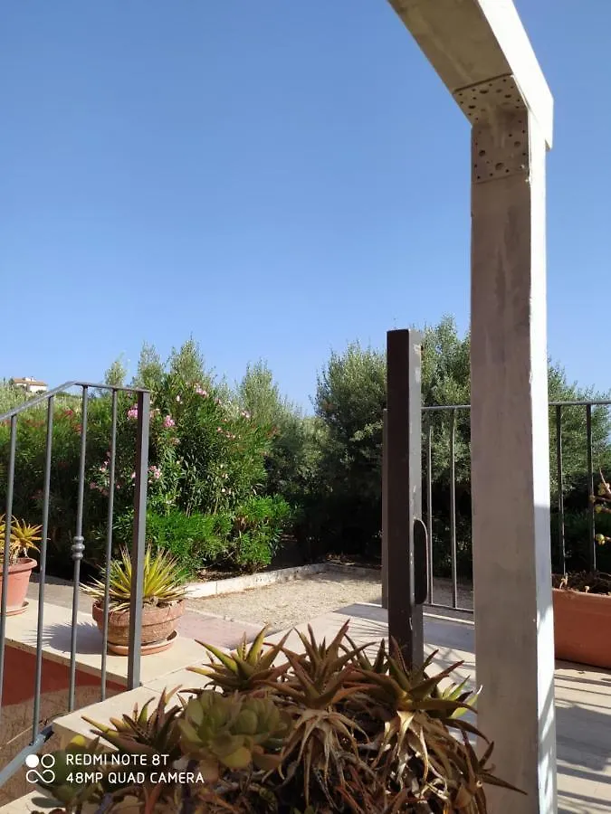 La Casa Degli Artisti Apartment Realmonte Italy