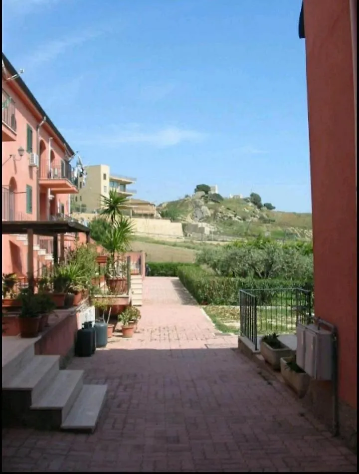 La Casa Degli Artisti Apartment Realmonte 0*,