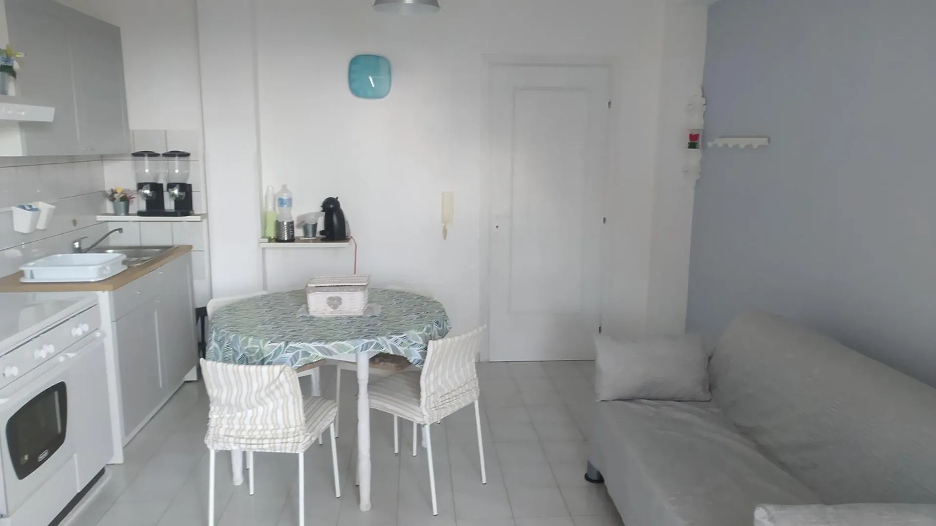 La Casa Degli Artisti Apartment Realmonte