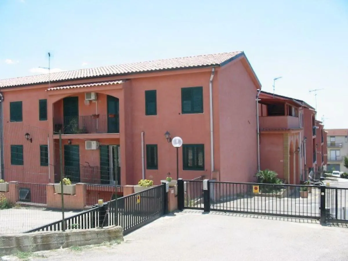 La Casa Degli Artisti Apartment Realmonte
