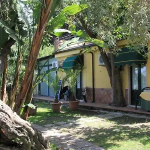 3* Отель Baia Delle Sirene