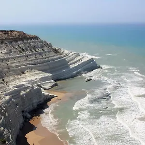 Pensión Baia Dei Turchi Locazione Turistica, Realmonte